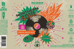 Pax Verum Brewing Company - Northern Soul India Pale Ale