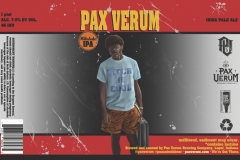 Pax Verum Brewing Company - Bitch Be Cool - Milkshake Ipa