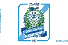 Pax Verum Brewing Company - Pax True Pilsner - Pilsner Beer
