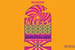 Pax Verum Brewing Company - Sun Stalker - American Wheat Ale