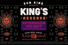 Sun King Brewery - Afternoon Delight