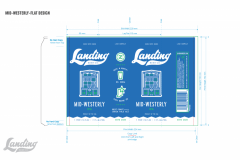 Landing Beer Co - Mid-Westerly