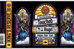 Sun King Brewery - Touched by an Angel
