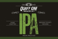 Quaff On Brewing Co. - IPA