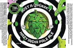 7 Hills - Just A (ph)aze: 1 Hazy India Pale Ale