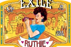 Exile Brewing Company - Ruthie