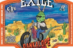 Exile Brewing Company - Dankalope