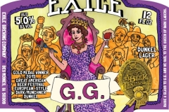 Exile Brewing Company - G.G.