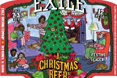 Exile Brewing Company - A Christmas Beer