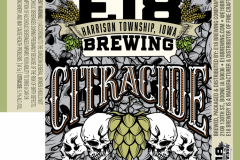E18 Brewing Company - Citracide
