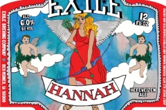 Exile Brewing Company - Hannah