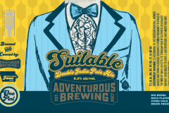 Adventurous Brewing - Suitable