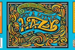 Backpocket Brewing - Get A Little Hazy