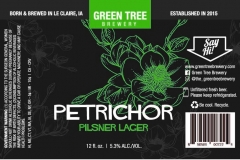 Green Tree Brewery - Petrichor