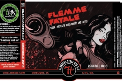 7 Hills - Flemme Fatale