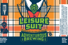 Adventurous Brewing - Leisure Suit