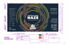 Whirled Wide Haze - New England-style India Pale Ale