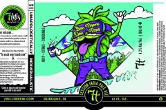 7 Hills - Ben There Den That Session India Pale Ale