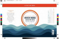River Ridge Brewing - Flatbottom Amber