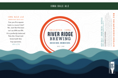 River Ridge Brewing - Iowa Bale Ale