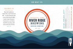 River Ridge Brewing - Oar What Ipa