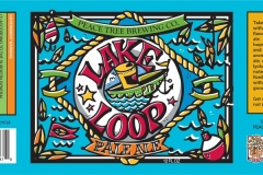Backpocket Brewing - Lake Loop