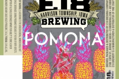 E18 Brewing Company - Pomona