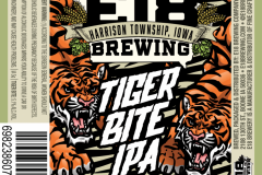 E18 Brewing Company - Tiger Bite Ipa