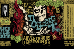 Adventurous Brewing - Rolling 7s