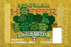 Millstream Brewing Co - Double Ipa