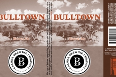 Bulltown - Brown Ale