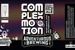 Adventurous Brewing - Complex Motion