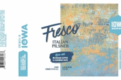 Fresco - Italian Pilsner