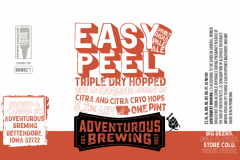 Adventurous Brewing - Easy Peel