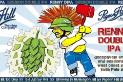 Pigeon Hill Brewing Company - Renny