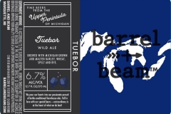 Barrel and Beam - Tuebor