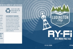 Ludington Bay Brewing Co - Ry-fi