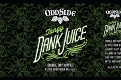 Odd Side Ales - Tangy Dank Juice