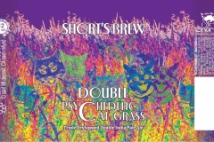 Short's Brew - Double Psychedelic Cat Grass