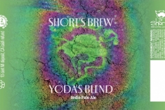 Short's Brew - Yoda's Blend
