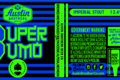 Austin Brothers Beer Co - Super Sumo