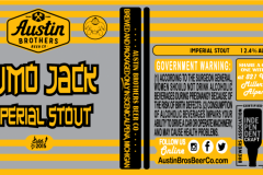 Austin Brothers Beer Company - Sumo Jack