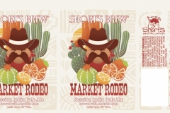 Short's Brew - Market Rodeo