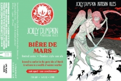Jolly Pumpkin Artisan Ales - Biere De Mars