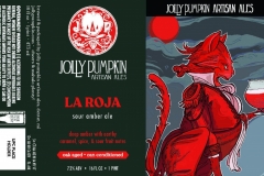 Jolly Pumpkin Artisan Ales - La Roja