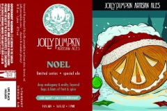 Jolly Pumpkin Artisan Ales - Noel