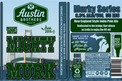 Austin Brothers Beer Co - The Mighty Murk