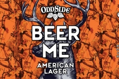 Odd Side Ales - Beer Me