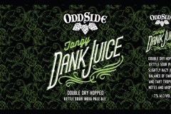 Odd Side Ales - Tangy Dank Juice