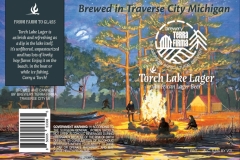 Brewery Terra Firma - Torch Lake Lager